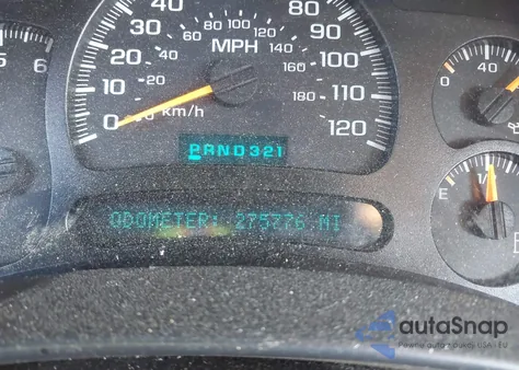 2004 Chevrolet Tahoe Ls z USA, uszkodzony, nr VIN 1GNEC13Z74J111990